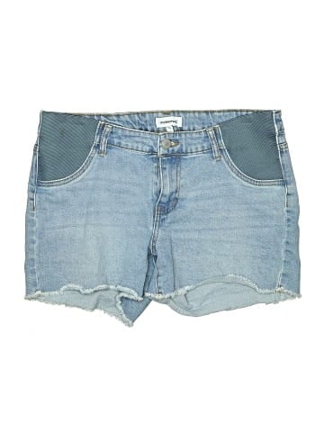 Motherhood Denim Shorts (view 1)