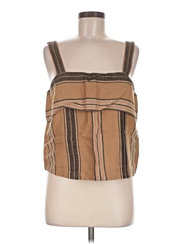 Banana Republic Sleeveless Blouse (view 1)