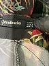 Stradivarius Print Black Casual Pants Size 0 - photo 7