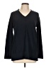 Tommy Hilfiger 100% Cotton Black Pullover Sweater Size L - photo 1