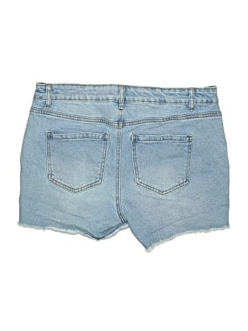 Motherhood Denim Shorts (view 2)