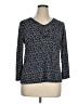 41Hawthorn Blue 3/4 Sleeve Top Size XL - photo 1