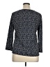 41Hawthorn Blue 3/4 Sleeve Top Size XL - photo 2