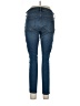 Old Navy Solid Blue Jeans Size 10 - photo 2