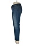 Old Navy Solid Blue Jeans Size 10 - photo 5