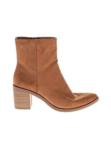 Universal Thread Ankle Boots (view 1)