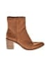 Universal Thread 100% Other Tan Ankle Boots Size 8 - photo 1