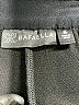 Rafaella Solid Black Skort Size XL - photo 3
