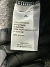 Rafaella Solid Black Skort Size XL - photo 4
