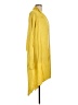Parallel 100% Viscose Yellow Cardigan Size L - photo 4