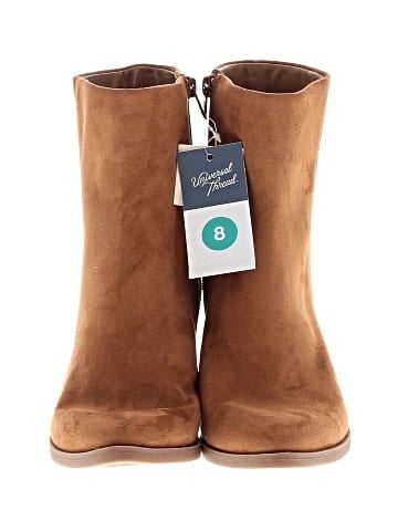 Universal Thread Ankle Boots (view 2)
