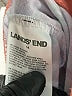 Lands' End 100% Polyester Floral Pink Shorts Size 14 - photo 4