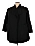 Max Studio Black Coat Size 3X - photo 1