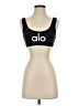 Alo Black Sports Bra Size XS - photo 1
