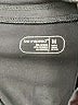 Be Inspired Color Block Black Track Pants Size M - photo 7