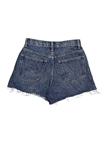 Topshop Denim Shorts (view 2)