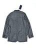 Assorted Brands Checkered-gingham Gray Blazer Size 16 - photo 2