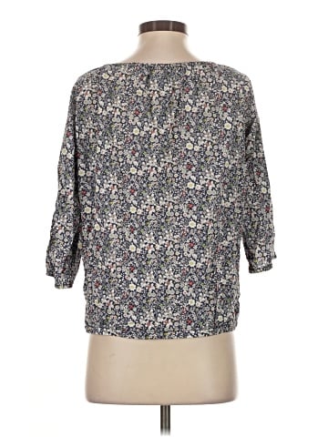 Liberty Art Fabrics for J.Crew 3/4 Sleeve Blouse (view 2)