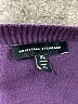 Universal Standard Purple Pullover Sweater Size 24 (XL) - photo 7