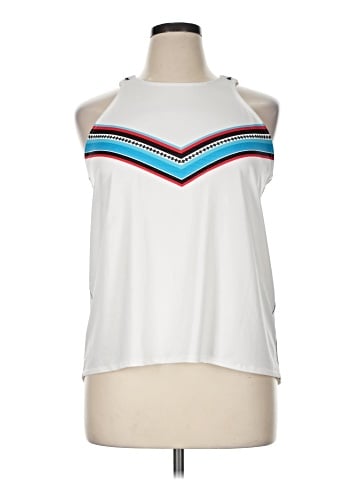 Lucky in Love Tank Top (view 1)