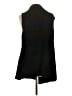 Soft Surroundings 100% Polyester Black Vest Size L - photo 2