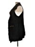 Soft Surroundings 100% Polyester Black Vest Size L - photo 5