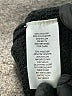 T Tahari Solid Black Pullover Sweater Size L - photo 5