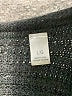 T Tahari Solid Black Pullover Sweater Size L - photo 6