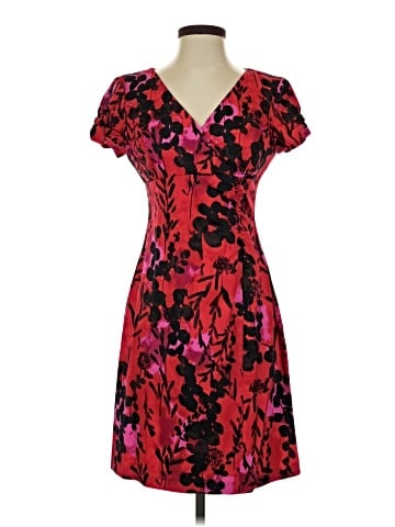 Donna Ricco Cocktail Dress (view 1)