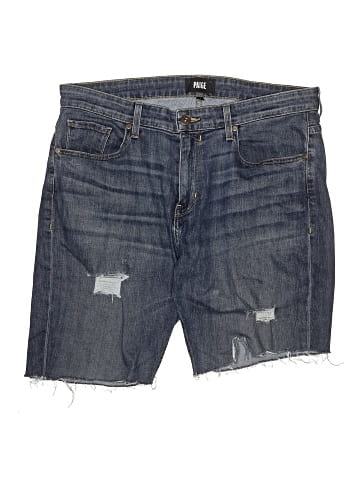 Paige Denim Shorts (view 1)