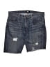 Paige Blue Denim Shorts Size 34 waist - photo 1