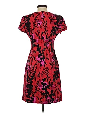 Donna Ricco Cocktail Dress (view 2)