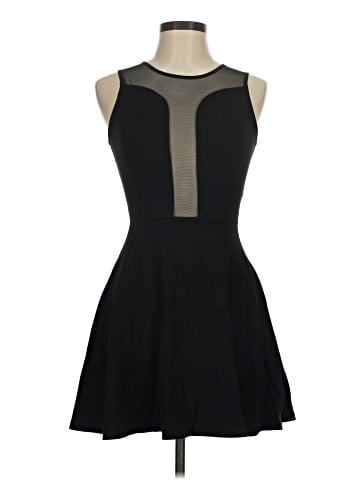 Aqua Cocktail Dress (view 1)