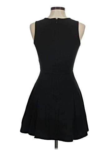 Aqua Cocktail Dress (view 2)