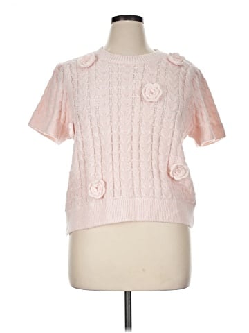 Francesca's Sweater Vest (view 1)