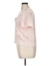 Francesca's 100% Polyester Pink Sweater Vest Size XL - photo 5