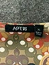 Apt. 9 Brown Short Sleeve Blouse Size XL - photo 7
