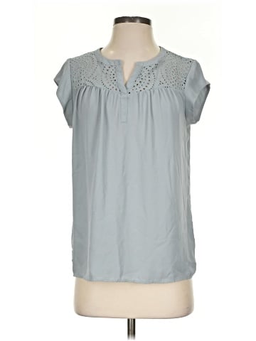 Daniel Rainn Short Sleeve Blouse (view 1)