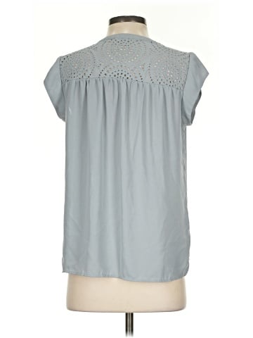 Daniel Rainn Short Sleeve Blouse (view 2)
