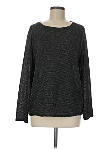 Topshop Long Sleeve T-Shirt (view 1)
