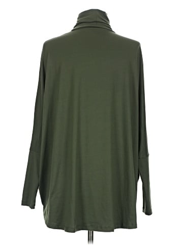 G by Giuliana Rancic Long Sleeve Turtleneck (view 2)
