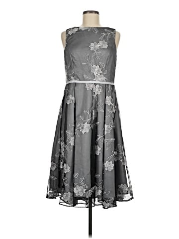 J. Taylor Cocktail Dress (view 1)