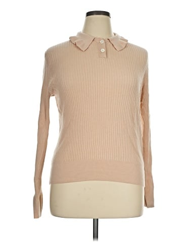 J.Crew Wool Pullover Sweater (view 1)