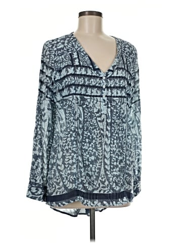 Lola Long Sleeve Blouse (view 1)