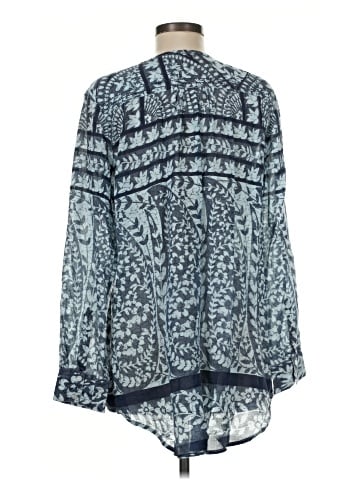 Lola Long Sleeve Blouse (view 2)