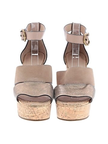Coach Wedges (view 2)