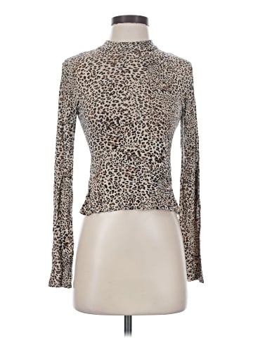 Nasty Gal Inc. Long Sleeve Turtleneck (view 1)
