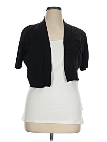 DressBarn Cardigan (view 1)