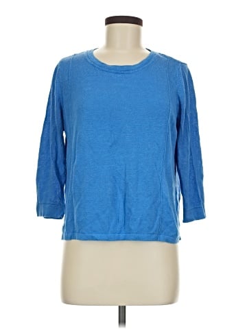 J.Jill 3/4 Sleeve T-Shirt (view 1)