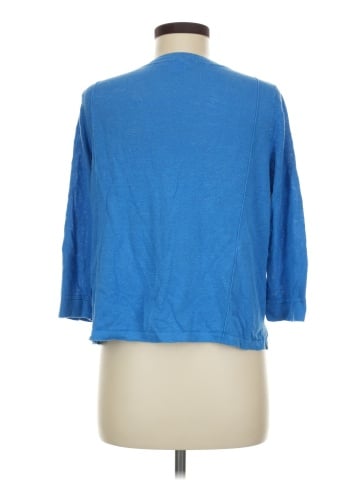 J.Jill 3/4 Sleeve T-Shirt (view 2)
